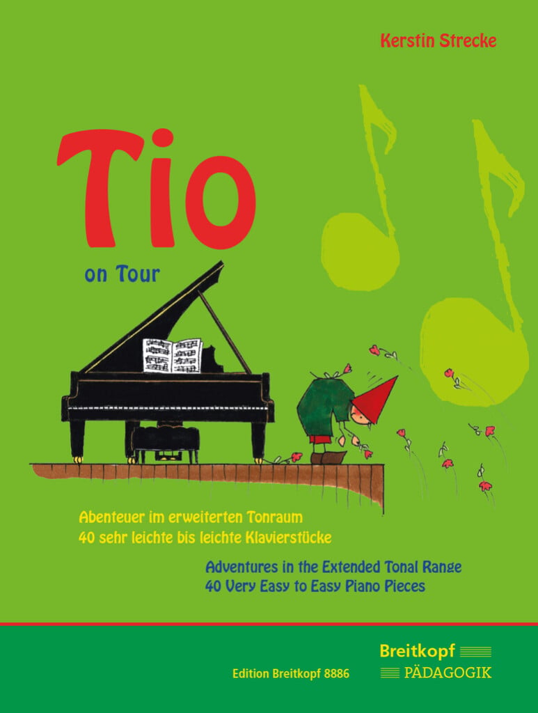 Tio on tour